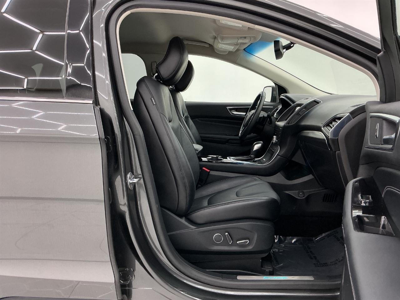 Ford Edge Titanium FWD 2018
