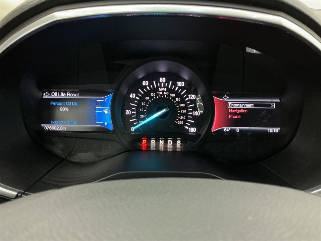 Ford Edge Titanium FWD 2018