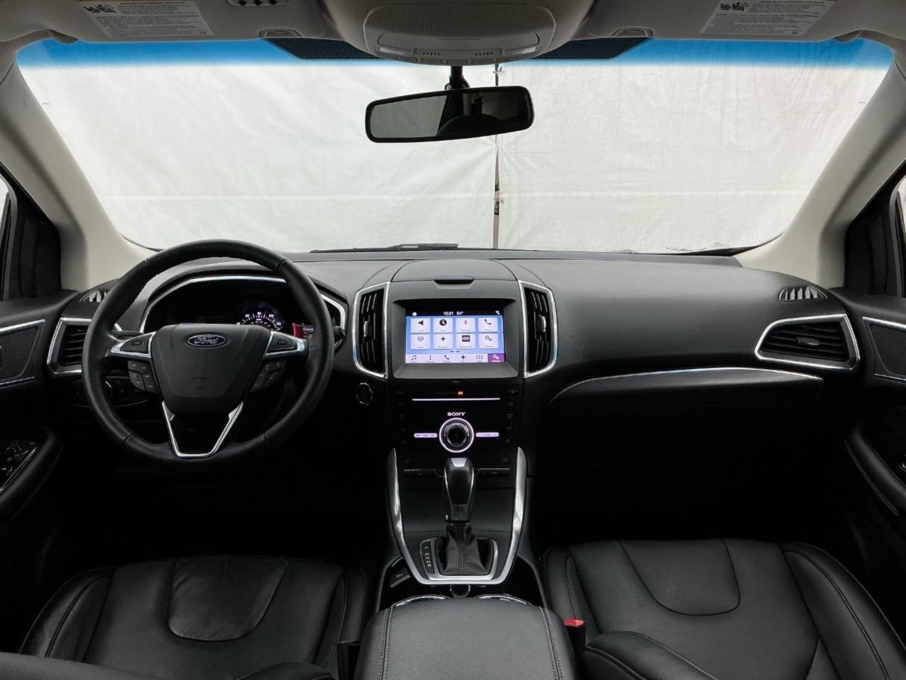 Ford Edge Titanium FWD 2018