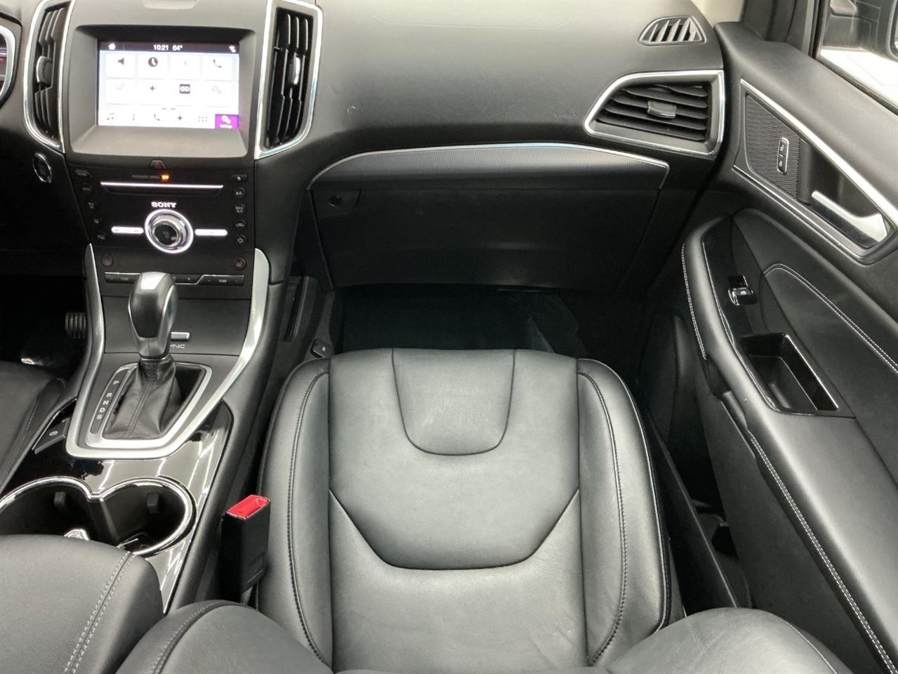 Ford Edge Titanium FWD 2018