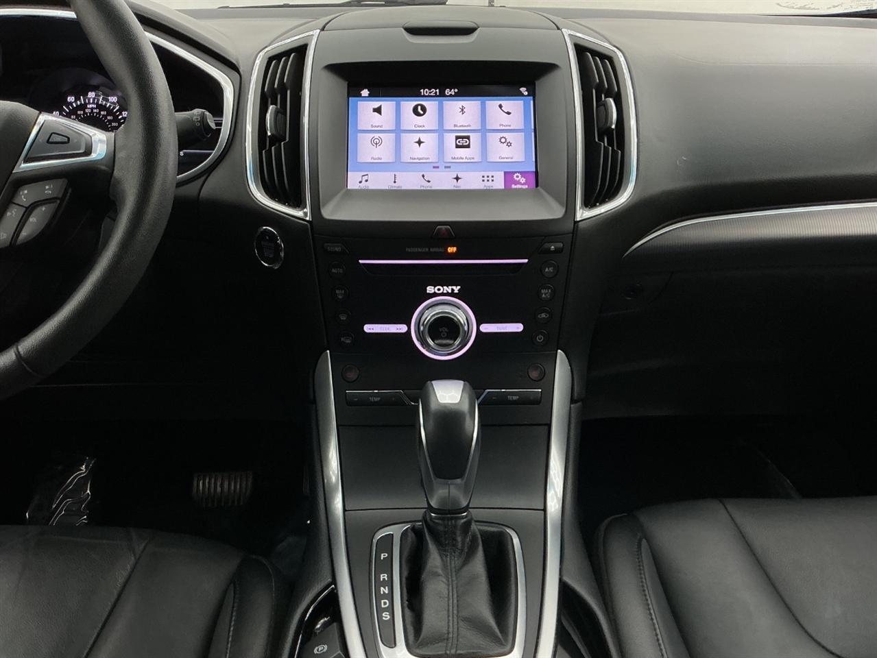 Ford Edge Titanium FWD 2018