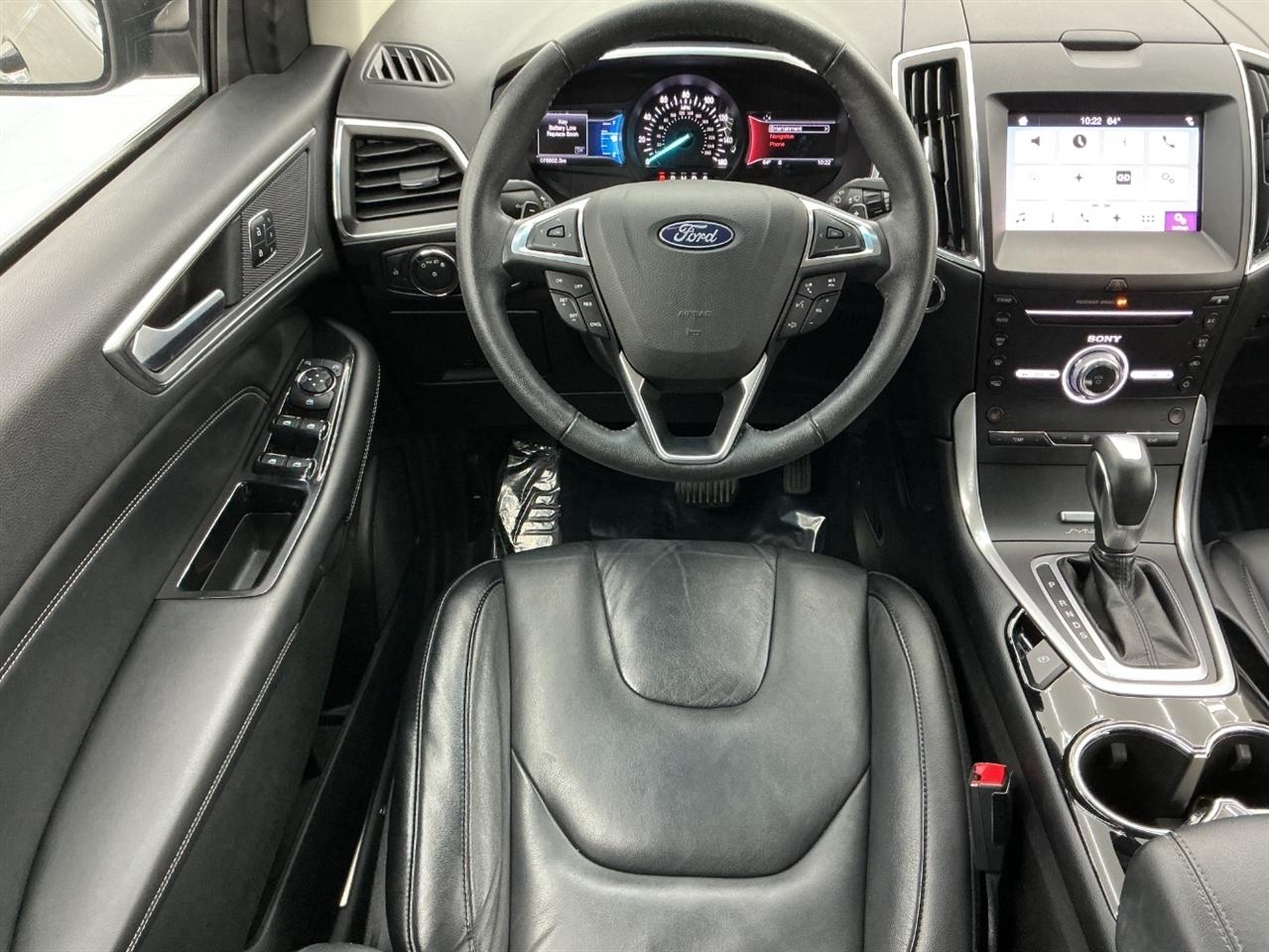 Ford Edge Titanium FWD 2018