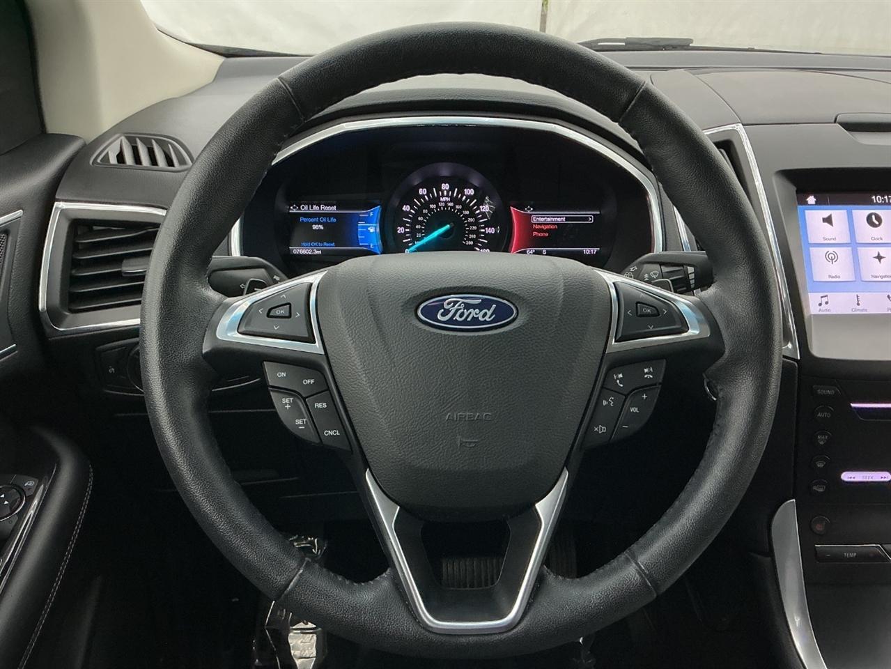 Ford Edge Titanium FWD 2018