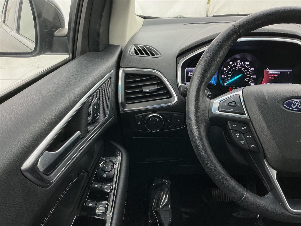 Ford Edge Titanium FWD 2018