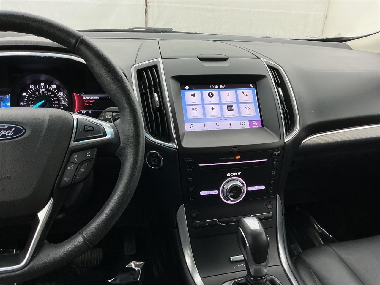 Ford Edge Titanium FWD 2018