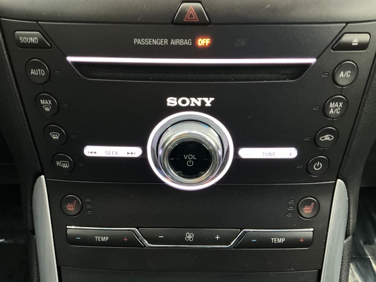 Ford Edge Titanium FWD 2018
