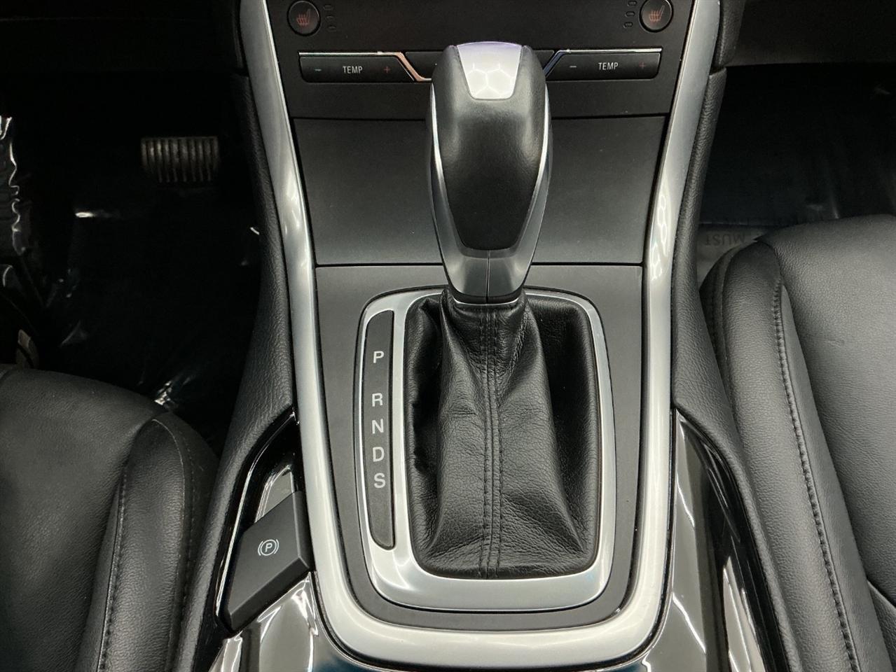 Ford Edge Titanium FWD 2018