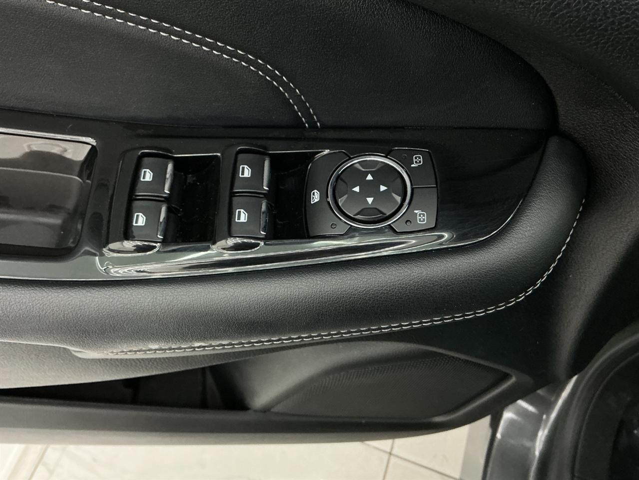 Ford Edge Titanium FWD 2018