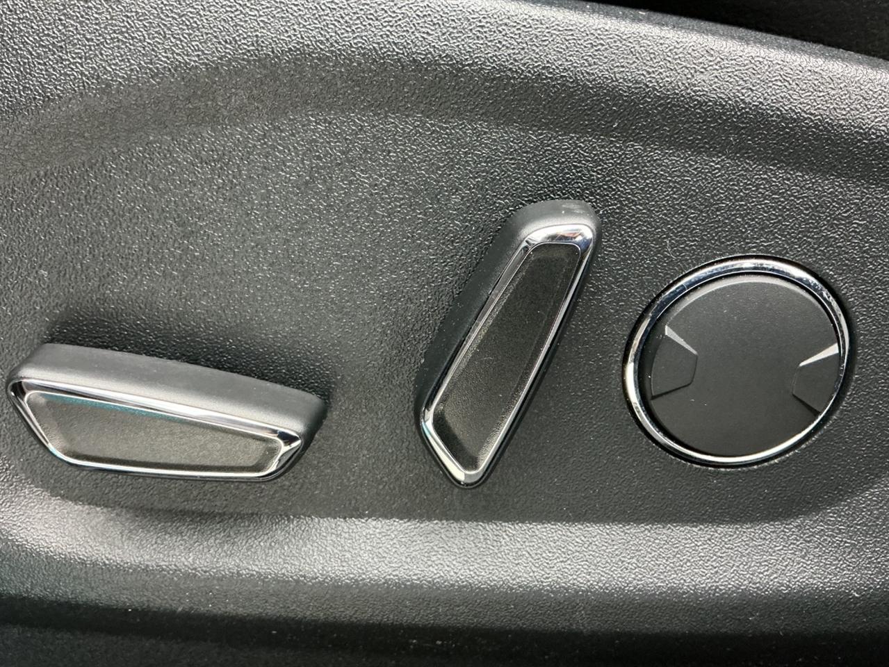 Ford Edge Titanium FWD 2018