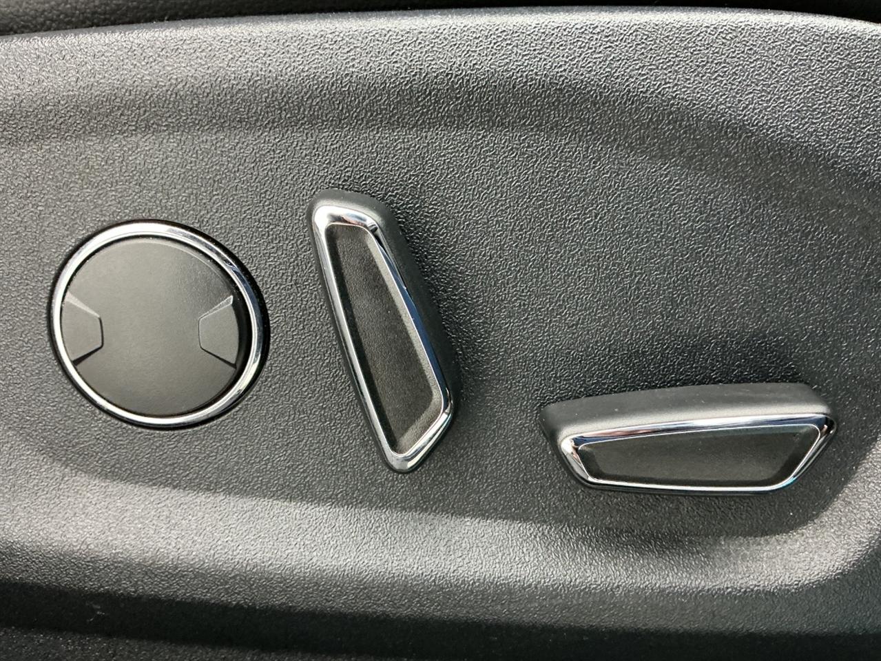 Ford Edge Titanium FWD 2018