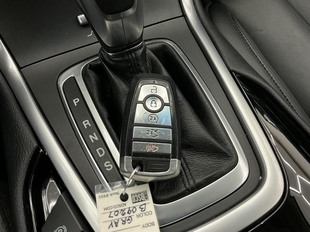 Ford Edge Titanium FWD 2018