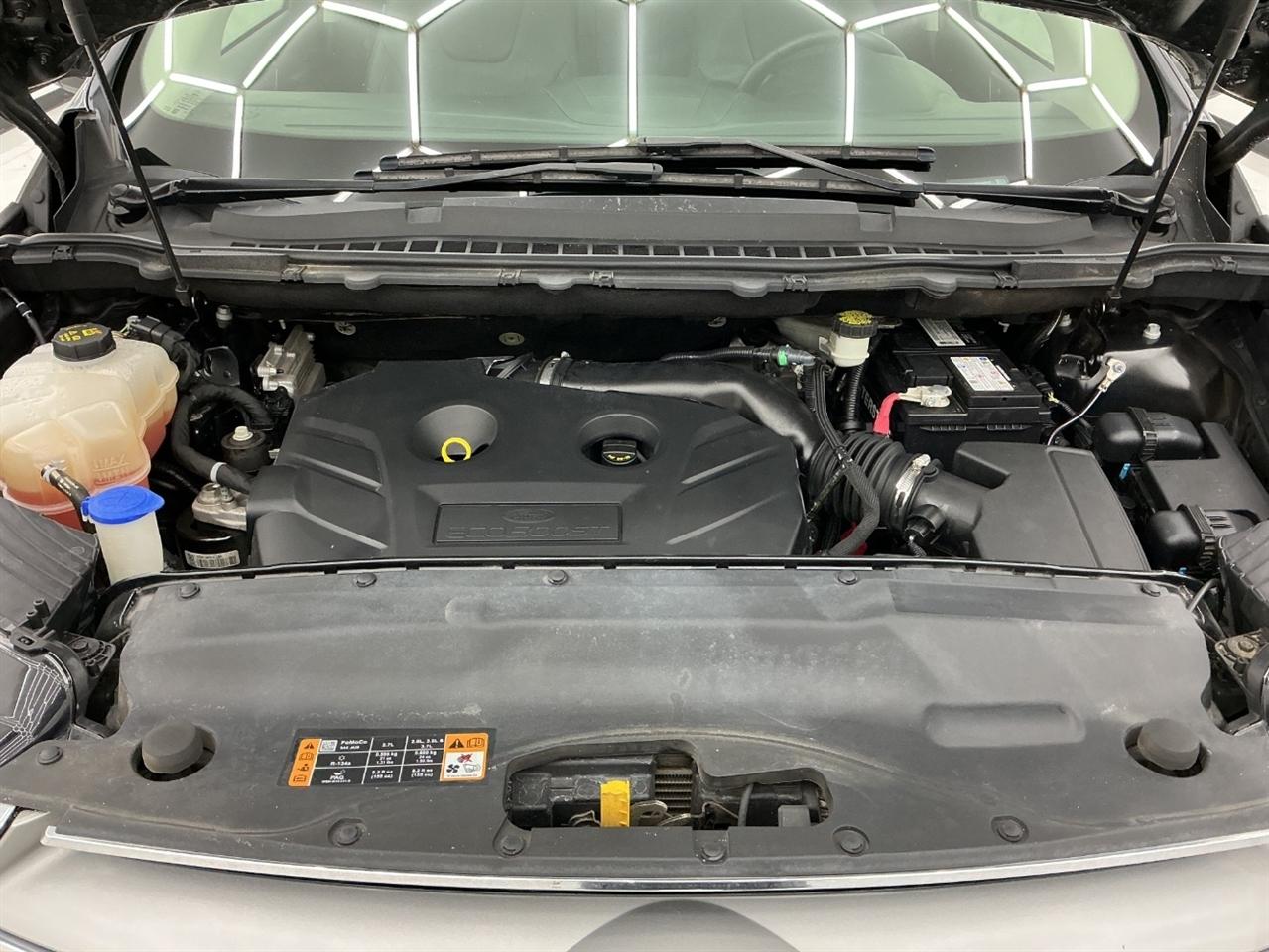 Ford Edge Titanium FWD 2018