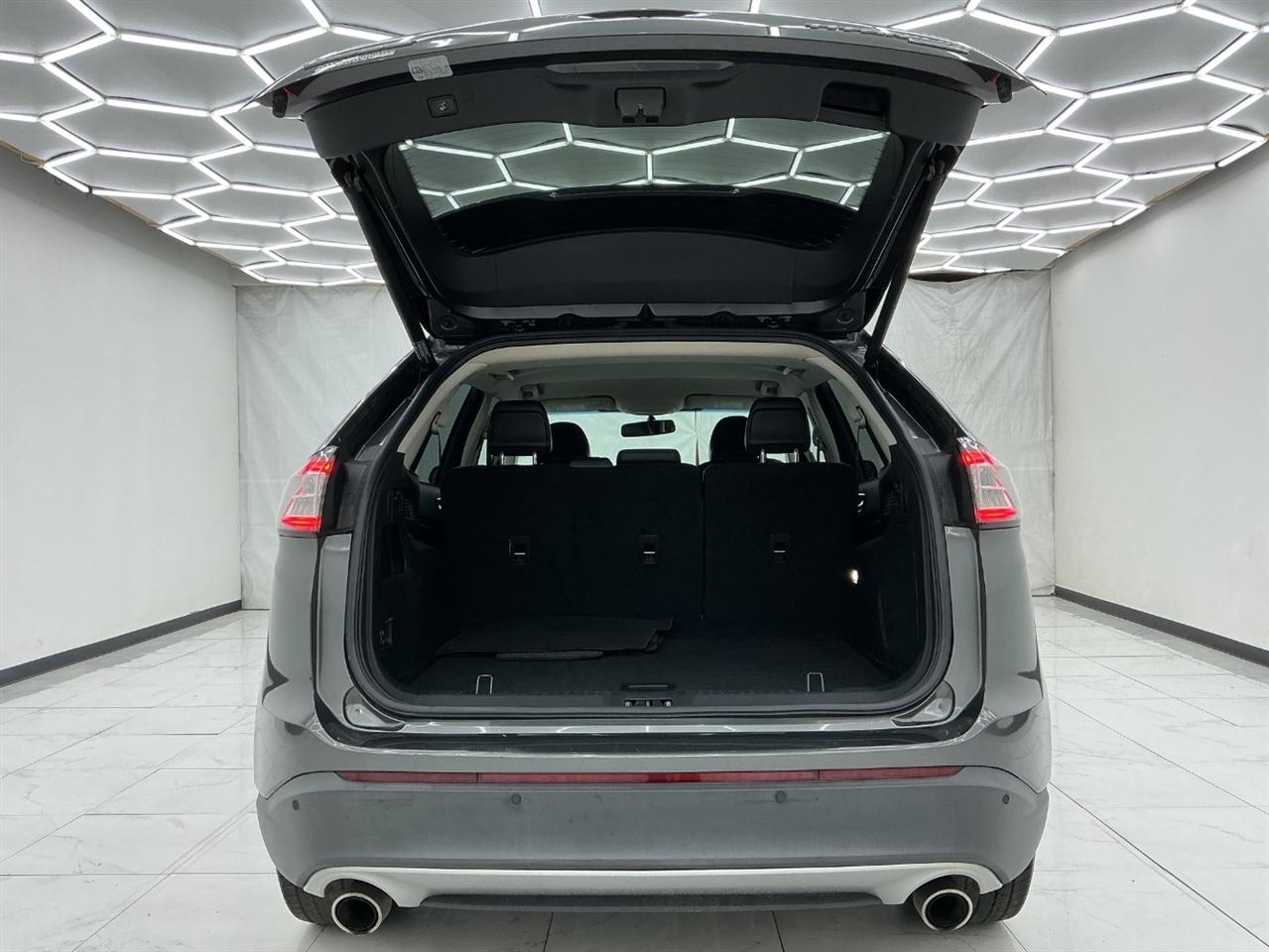 Ford Edge Titanium FWD 2018