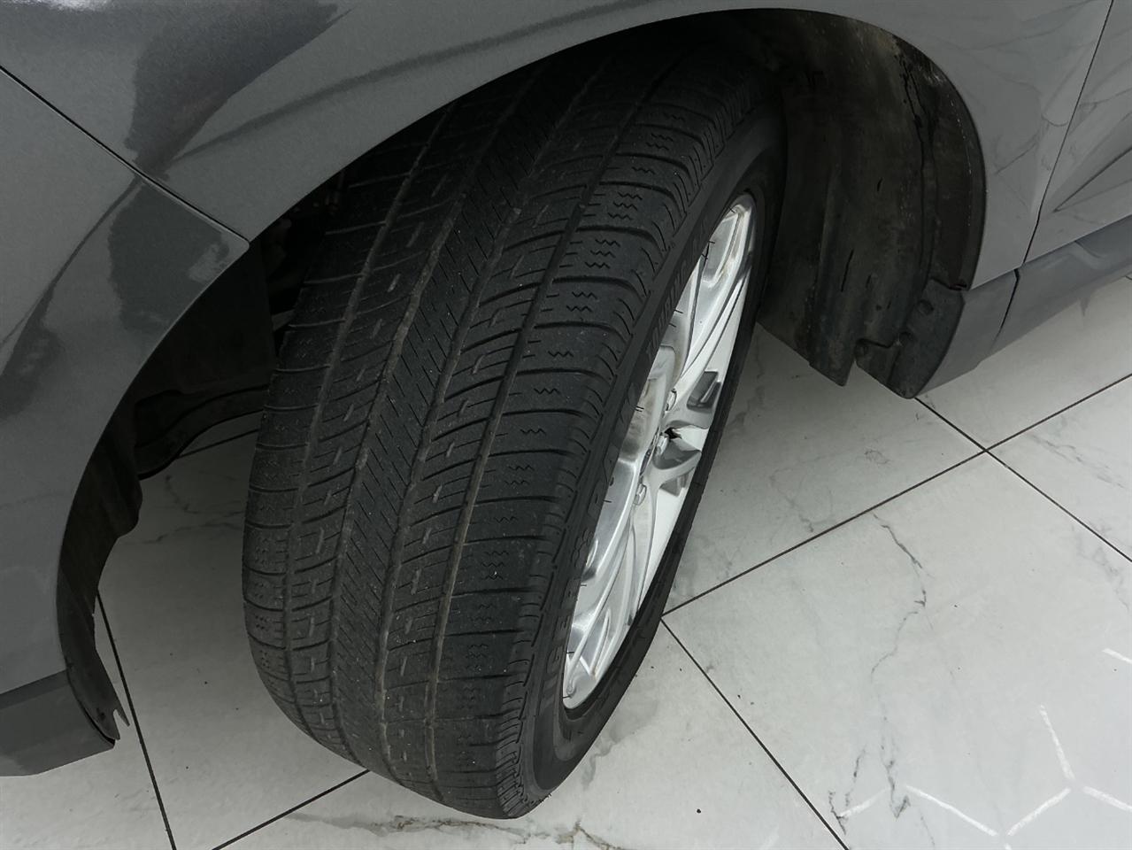 Ford Edge Titanium FWD 2018