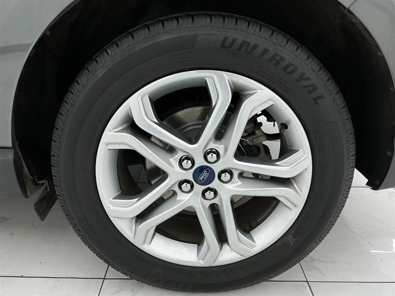 Ford Edge Titanium FWD 2018