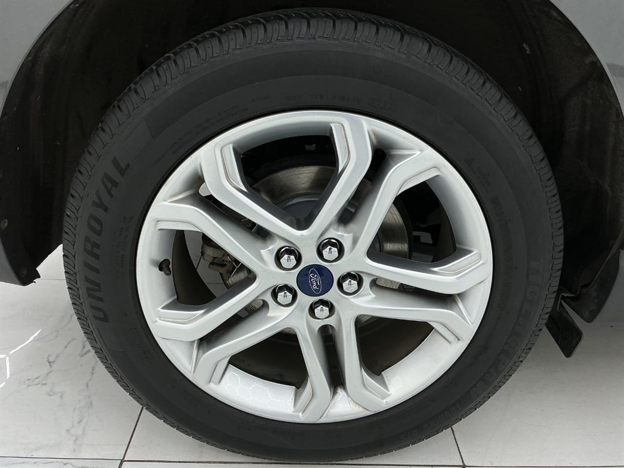 Ford Edge Titanium FWD 2018