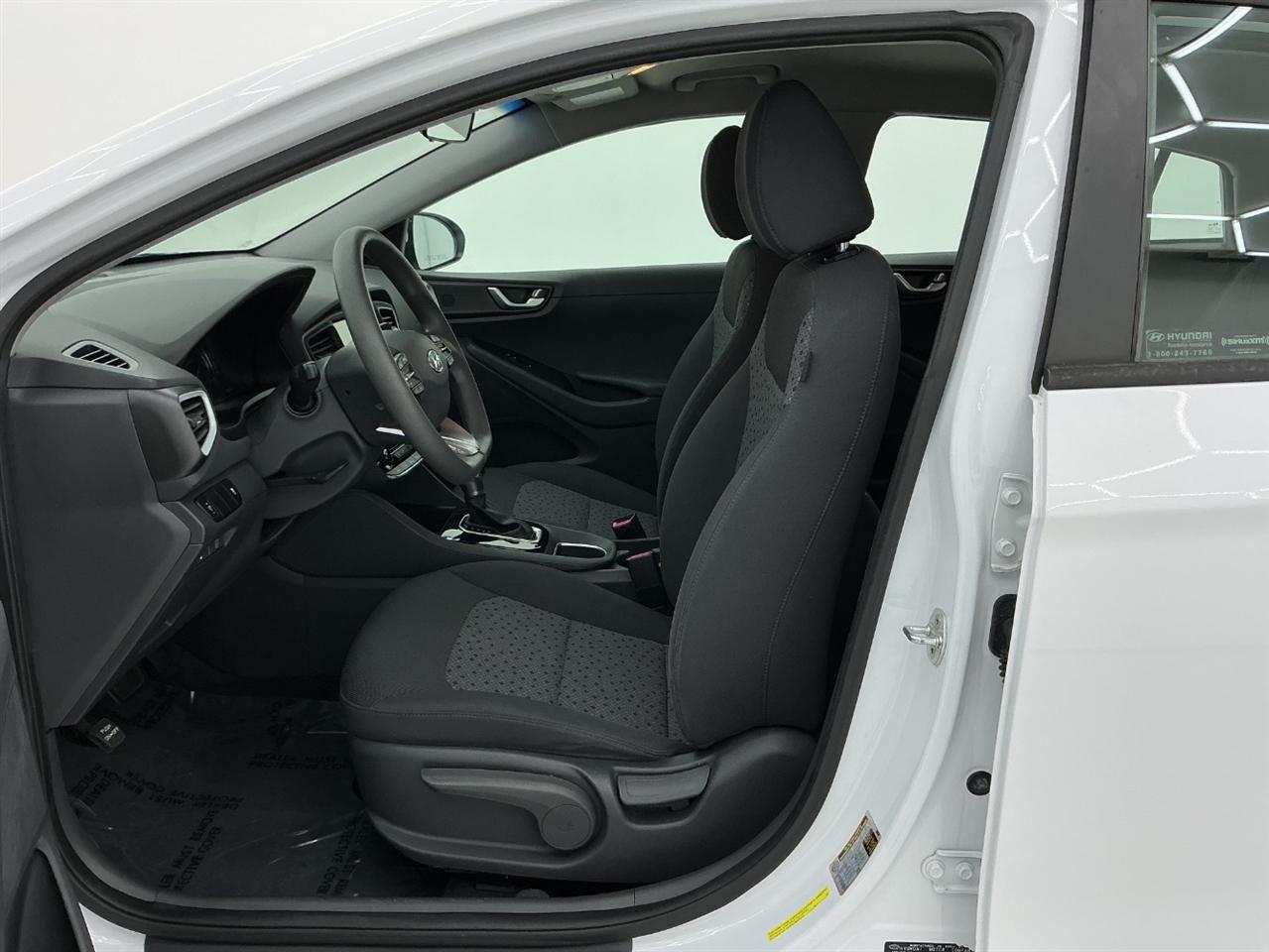 Hyundai Ioniq Hybrid Blue Hatchback 2018