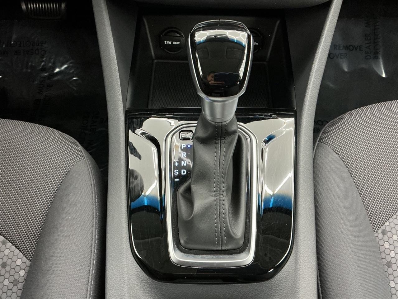 Hyundai Ioniq Hybrid Blue Hatchback 2018