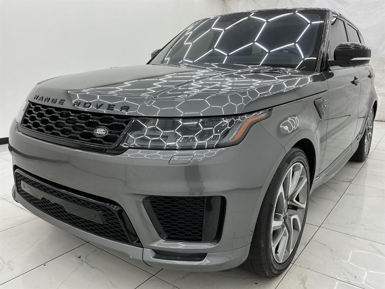 Land Rover Range Rover Sport V6 Supercharged HSE Dynamic 2018