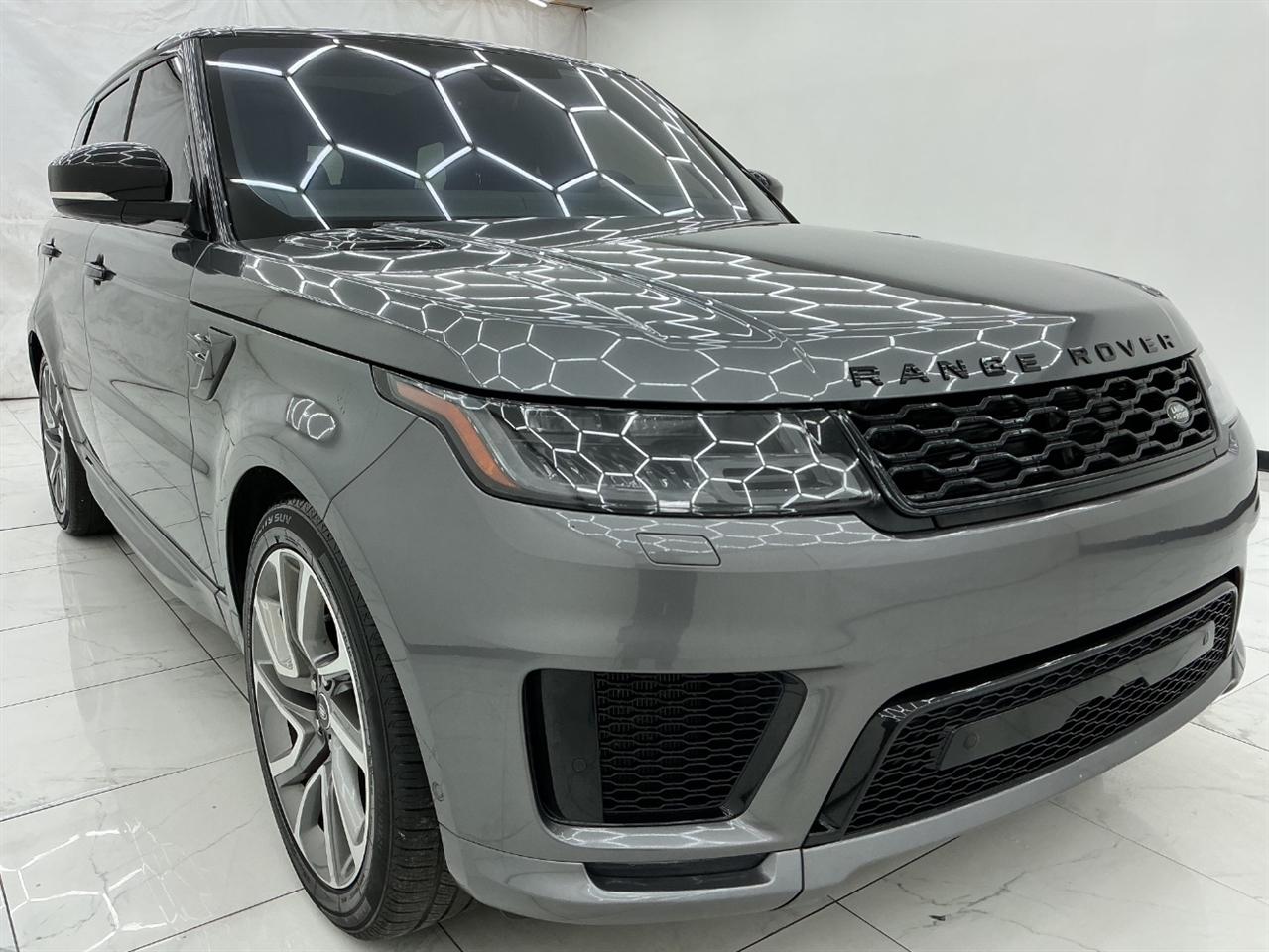 Land Rover Range Rover Sport V6 Supercharged HSE Dynamic 2018