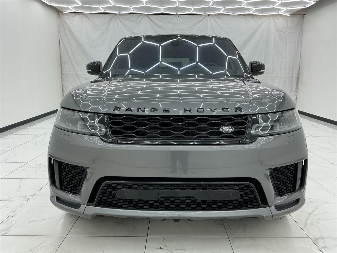 Land Rover Range Rover Sport V6 Supercharged HSE Dynamic 2018