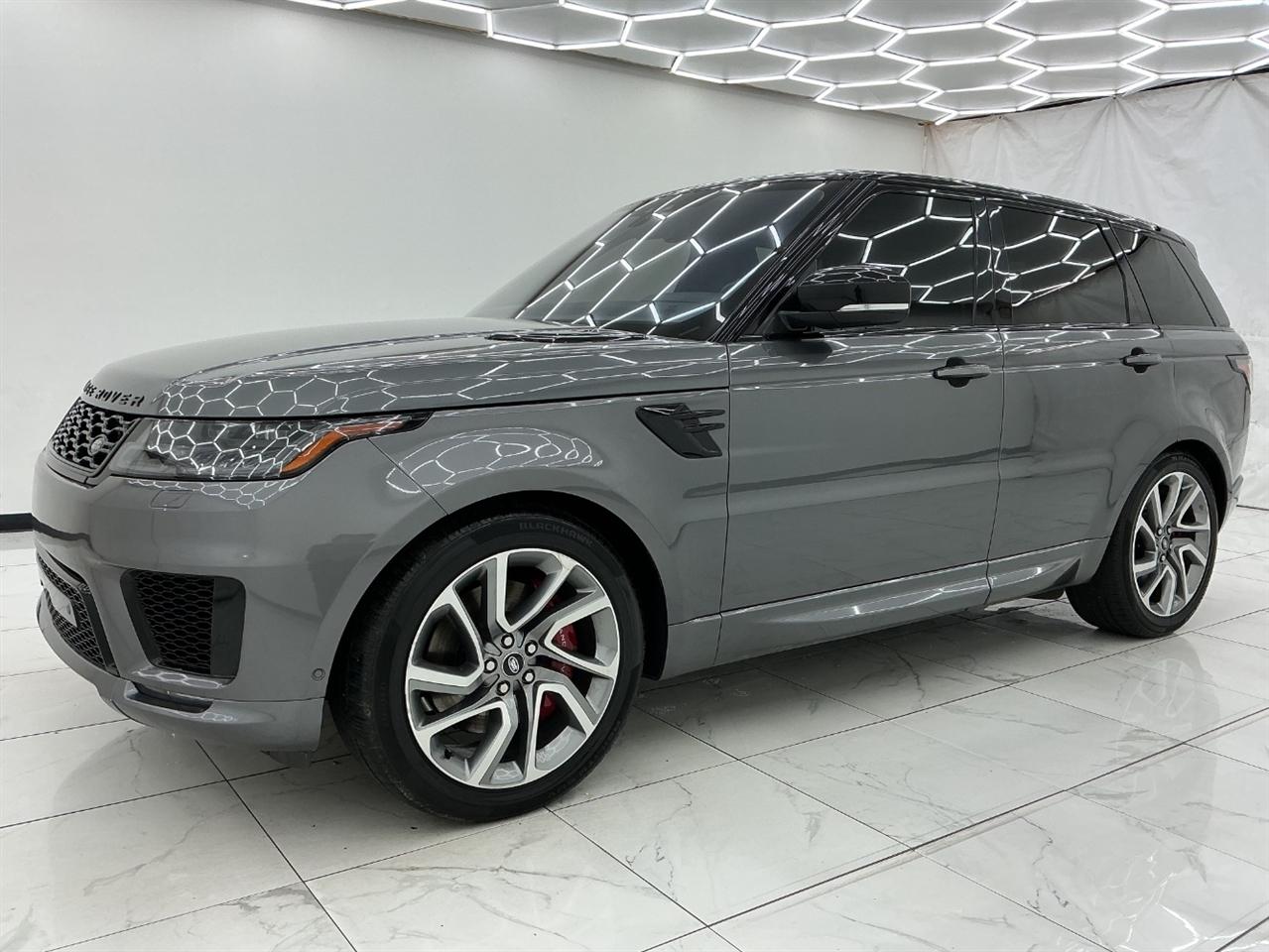 Land Rover Range Rover Sport V6 Supercharged HSE Dynamic 2018