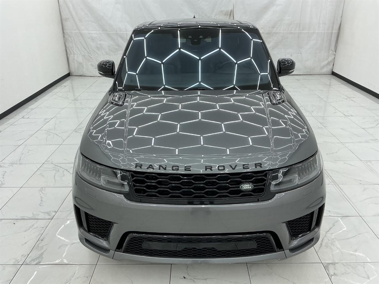 Land Rover Range Rover Sport V6 Supercharged HSE Dynamic 2018