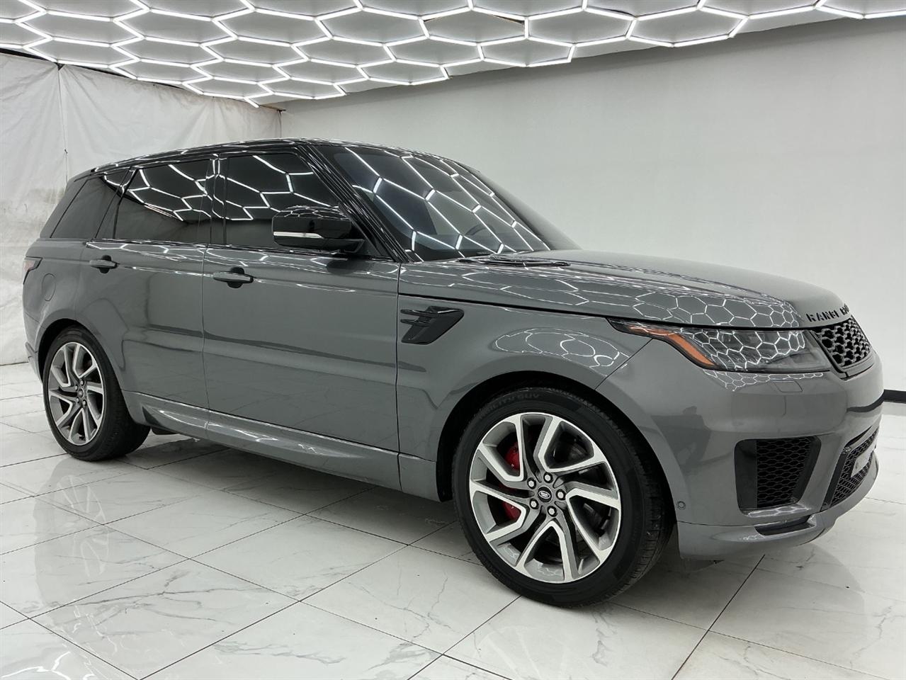 Land Rover Range Rover Sport V6 Supercharged HSE Dynamic 2018