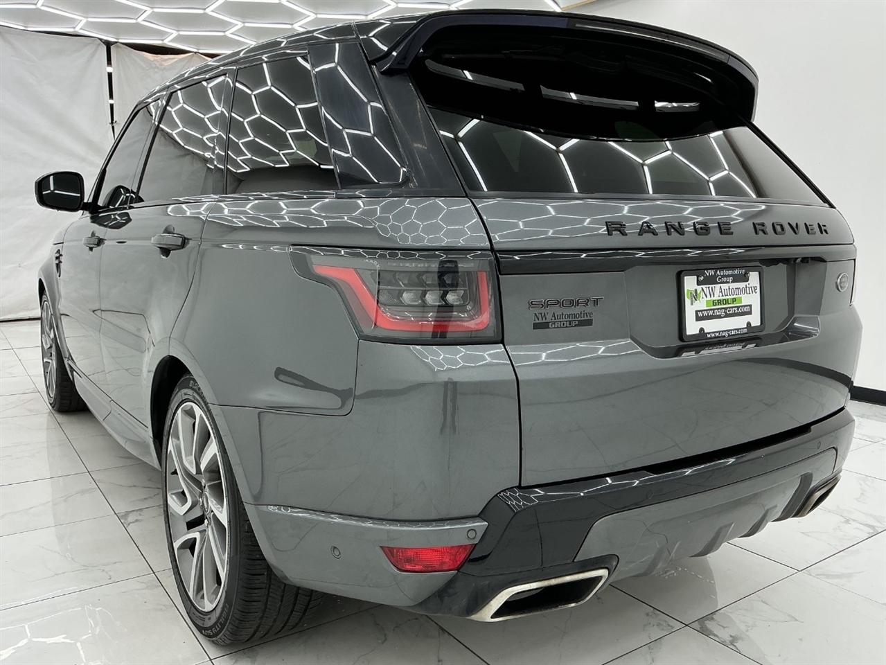 Land Rover Range Rover Sport V6 Supercharged HSE Dynamic 2018
