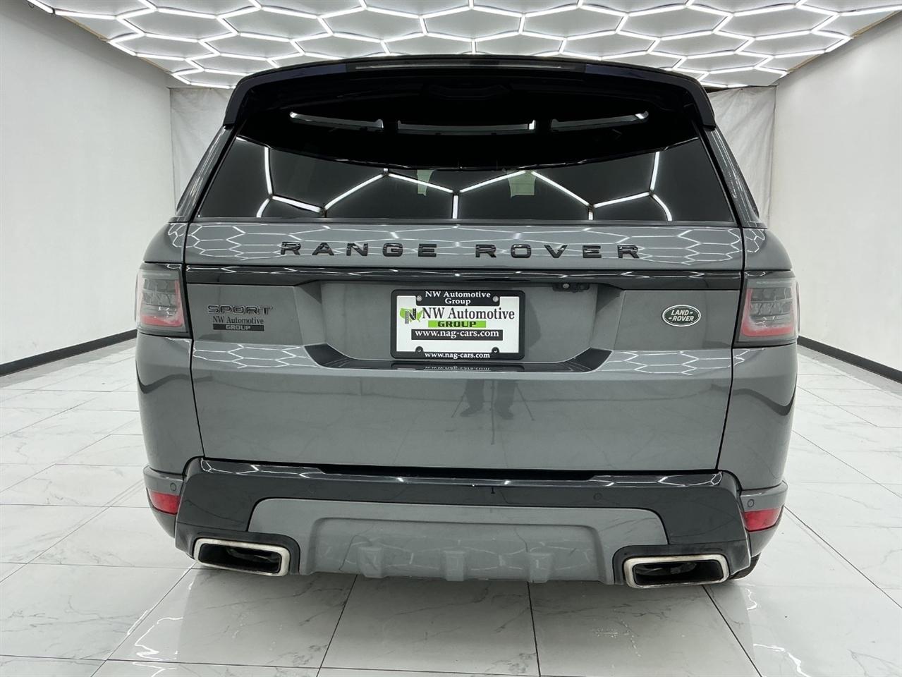 Land Rover Range Rover Sport V6 Supercharged HSE Dynamic 2018