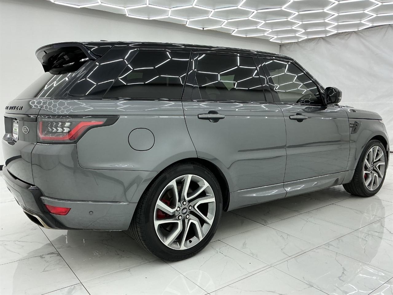 Land Rover Range Rover Sport V6 Supercharged HSE Dynamic 2018