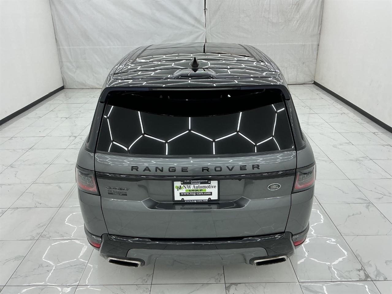 Land Rover Range Rover Sport V6 Supercharged HSE Dynamic 2018