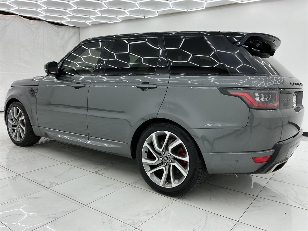 Land Rover Range Rover Sport V6 Supercharged HSE Dynamic 2018