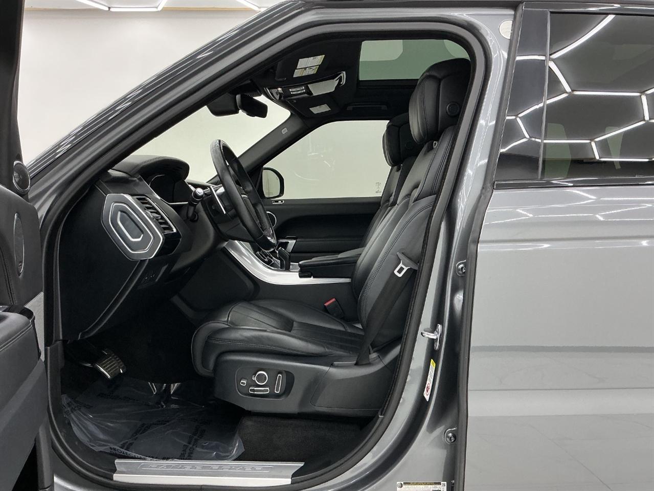 Land Rover Range Rover Sport V6 Supercharged HSE Dynamic 2018