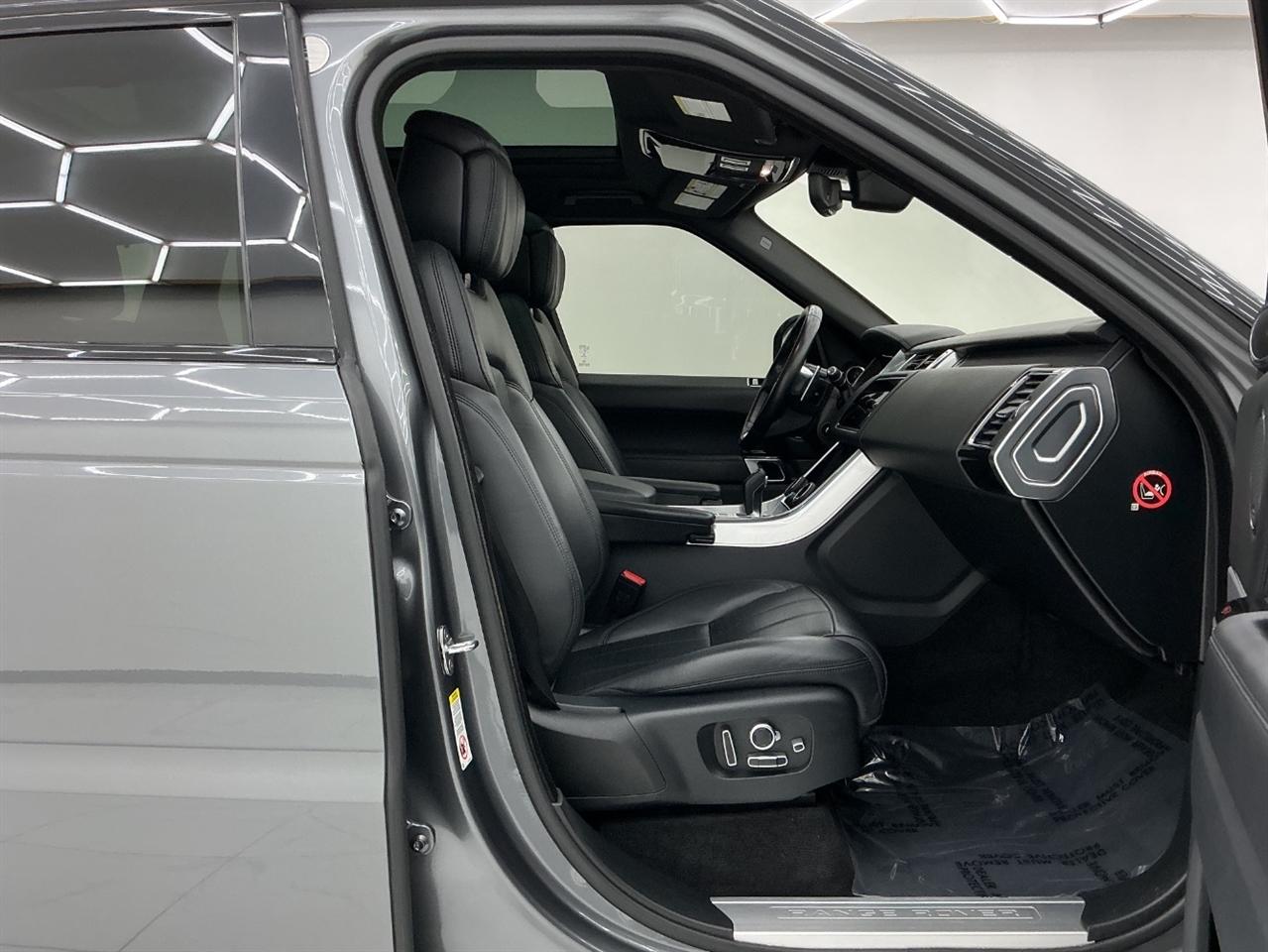 Land Rover Range Rover Sport V6 Supercharged HSE Dynamic 2018