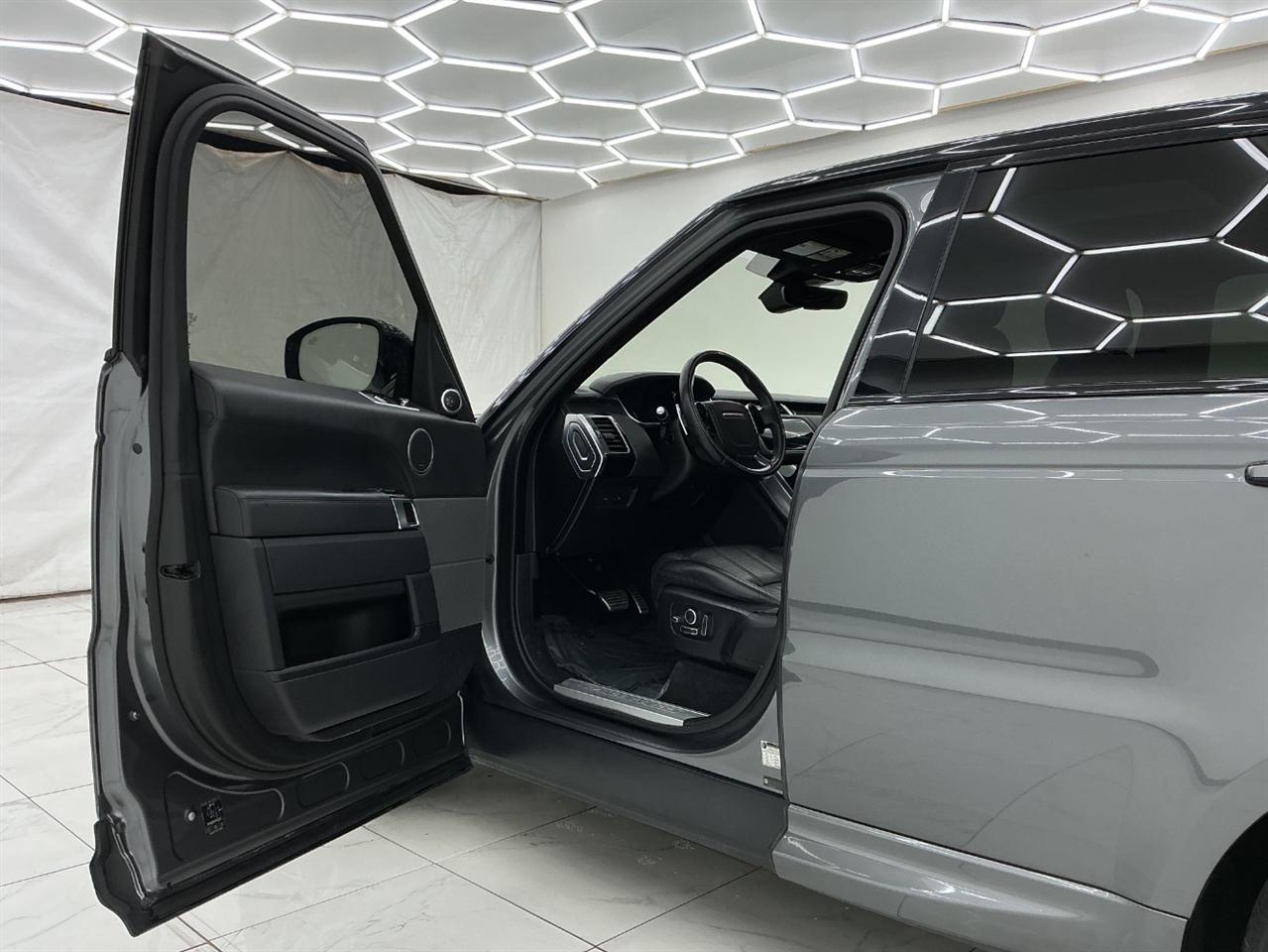 Land Rover Range Rover Sport V6 Supercharged HSE Dynamic 2018