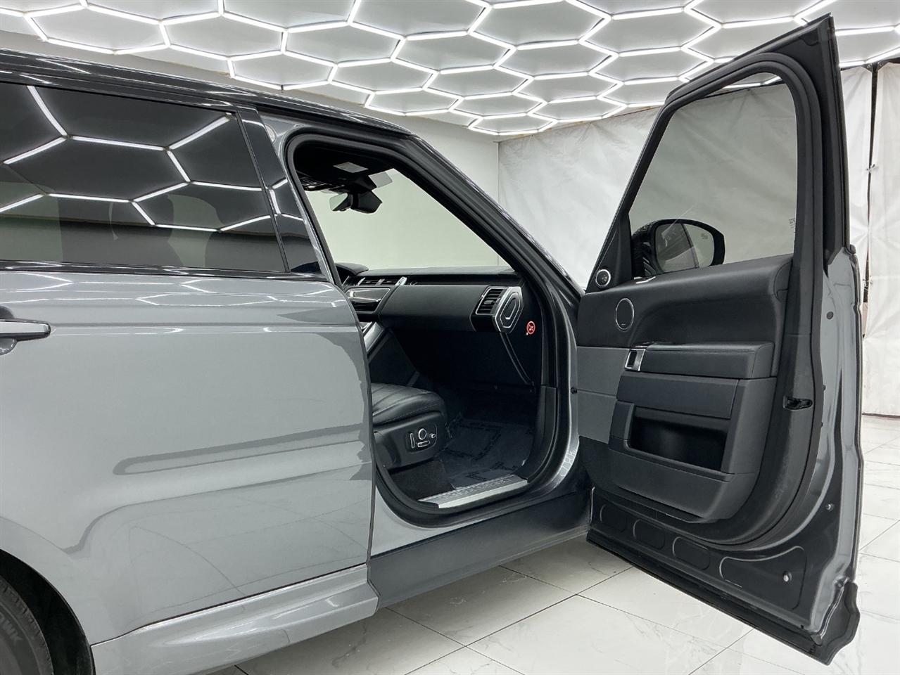 Land Rover Range Rover Sport V6 Supercharged HSE Dynamic 2018