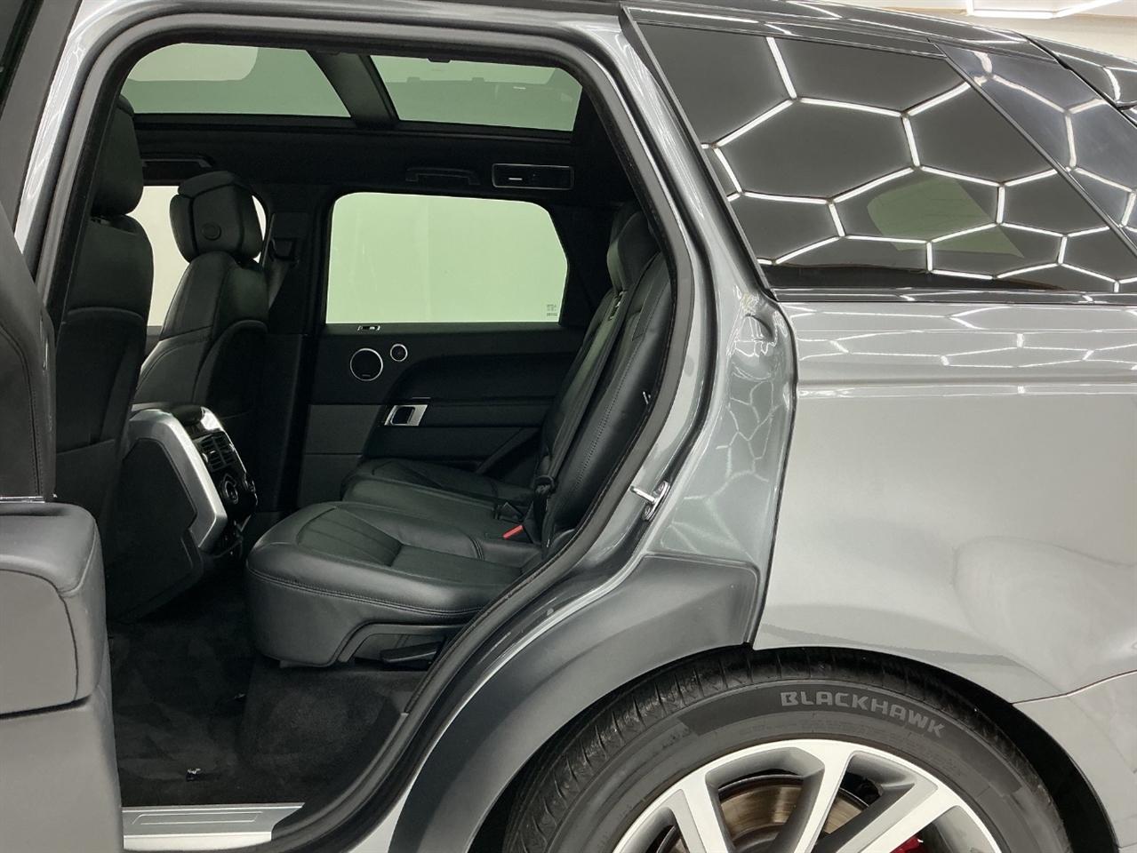 Land Rover Range Rover Sport V6 Supercharged HSE Dynamic 2018