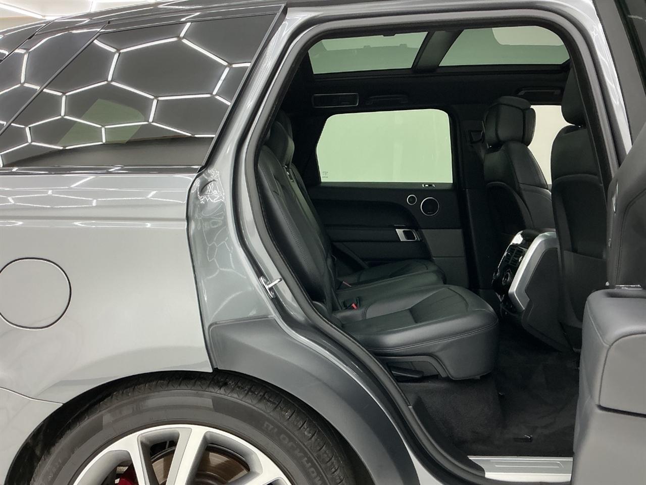 Land Rover Range Rover Sport V6 Supercharged HSE Dynamic 2018