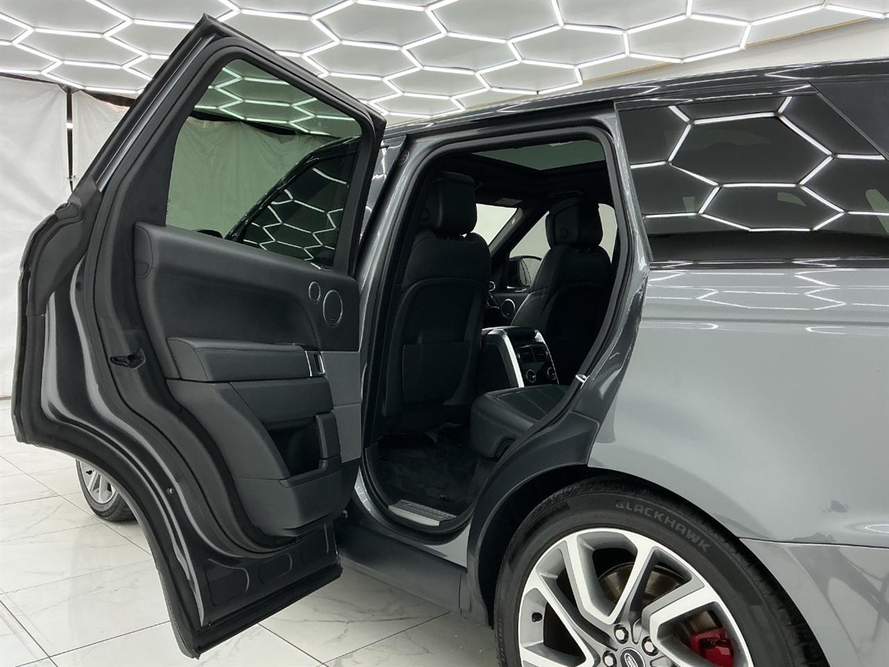 Land Rover Range Rover Sport V6 Supercharged HSE Dynamic 2018