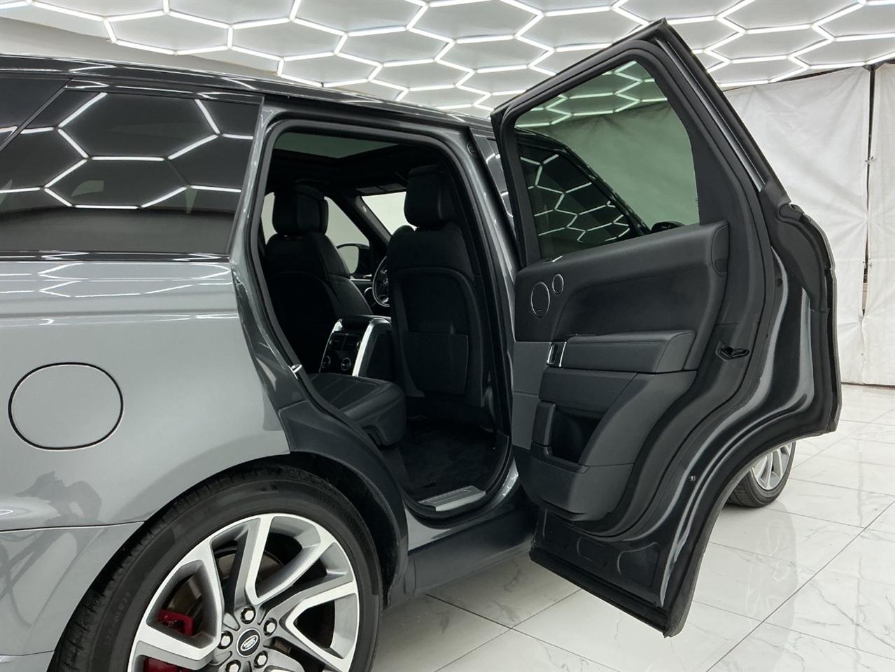 Land Rover Range Rover Sport V6 Supercharged HSE Dynamic 2018