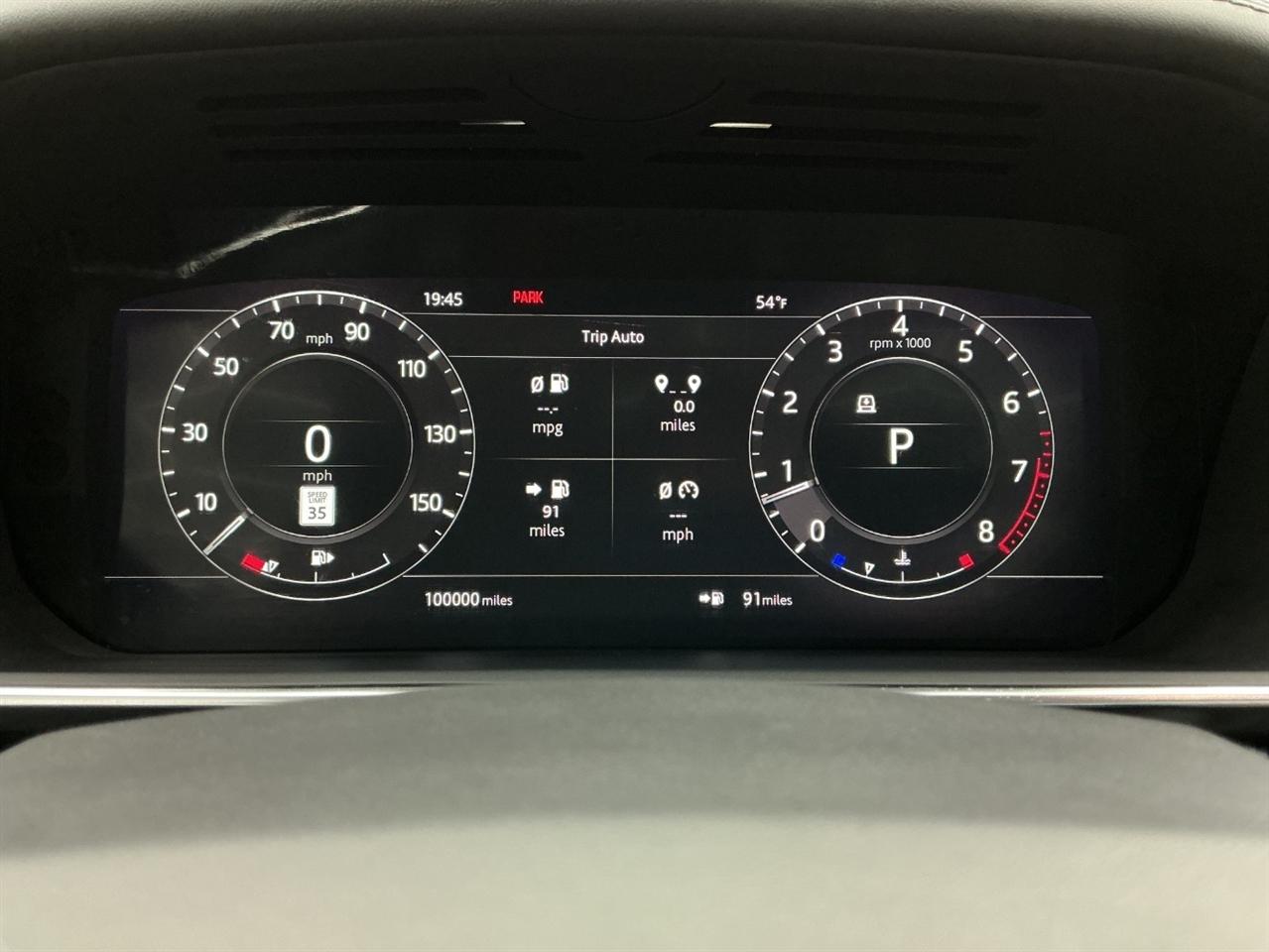 Land Rover Range Rover Sport V6 Supercharged HSE Dynamic 2018