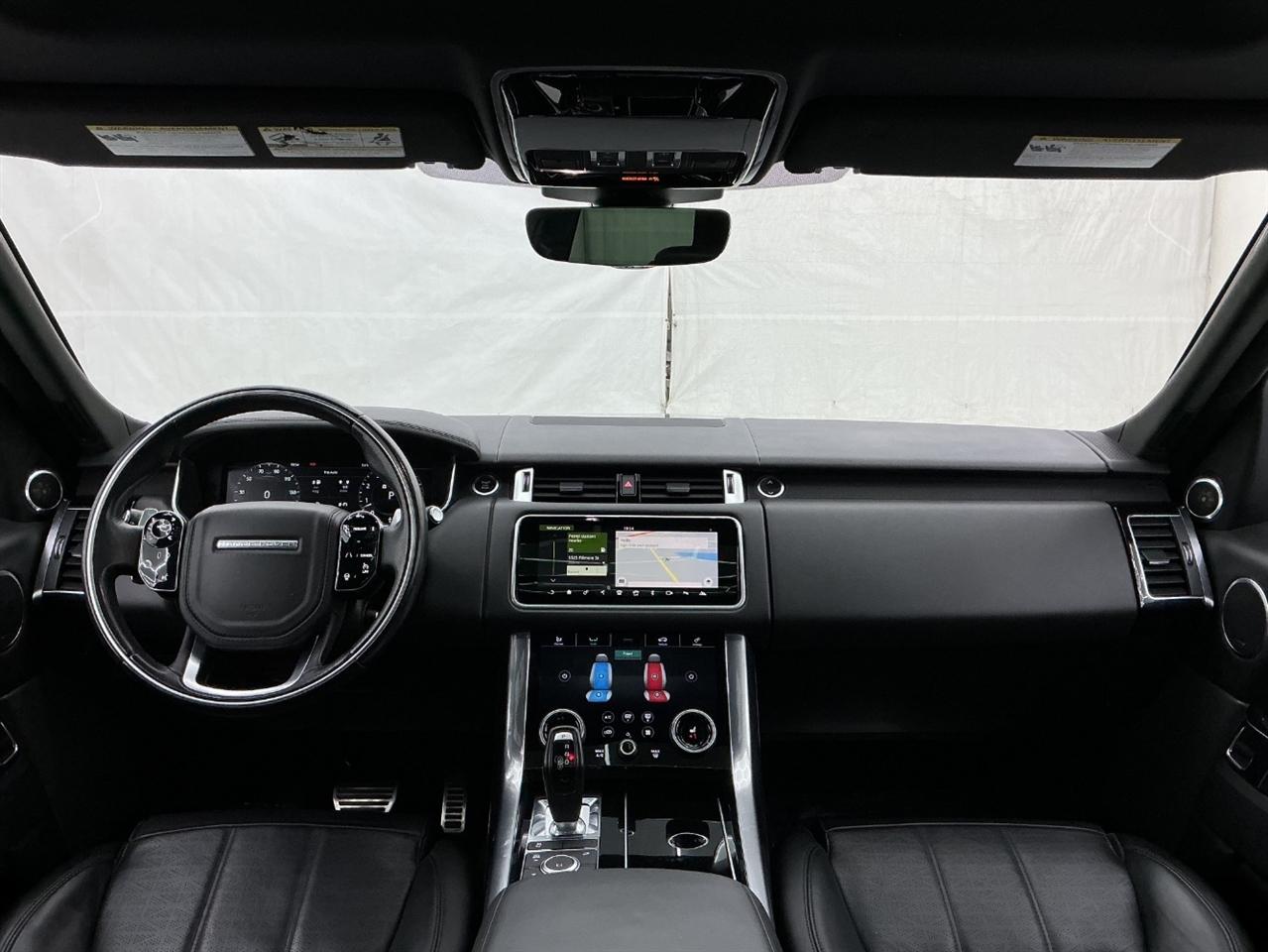 Land Rover Range Rover Sport V6 Supercharged HSE Dynamic 2018