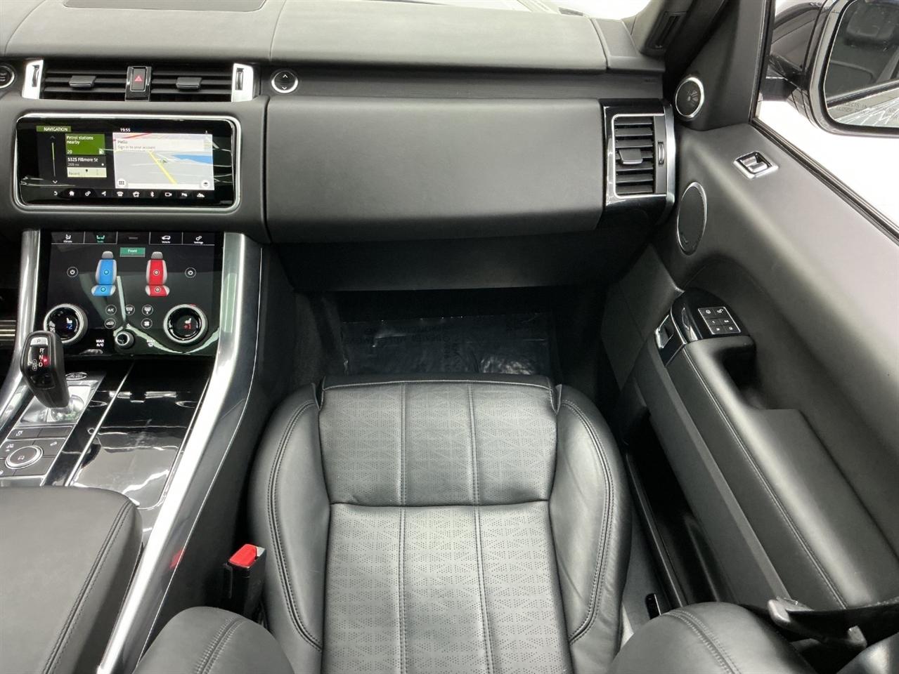 Land Rover Range Rover Sport V6 Supercharged HSE Dynamic 2018