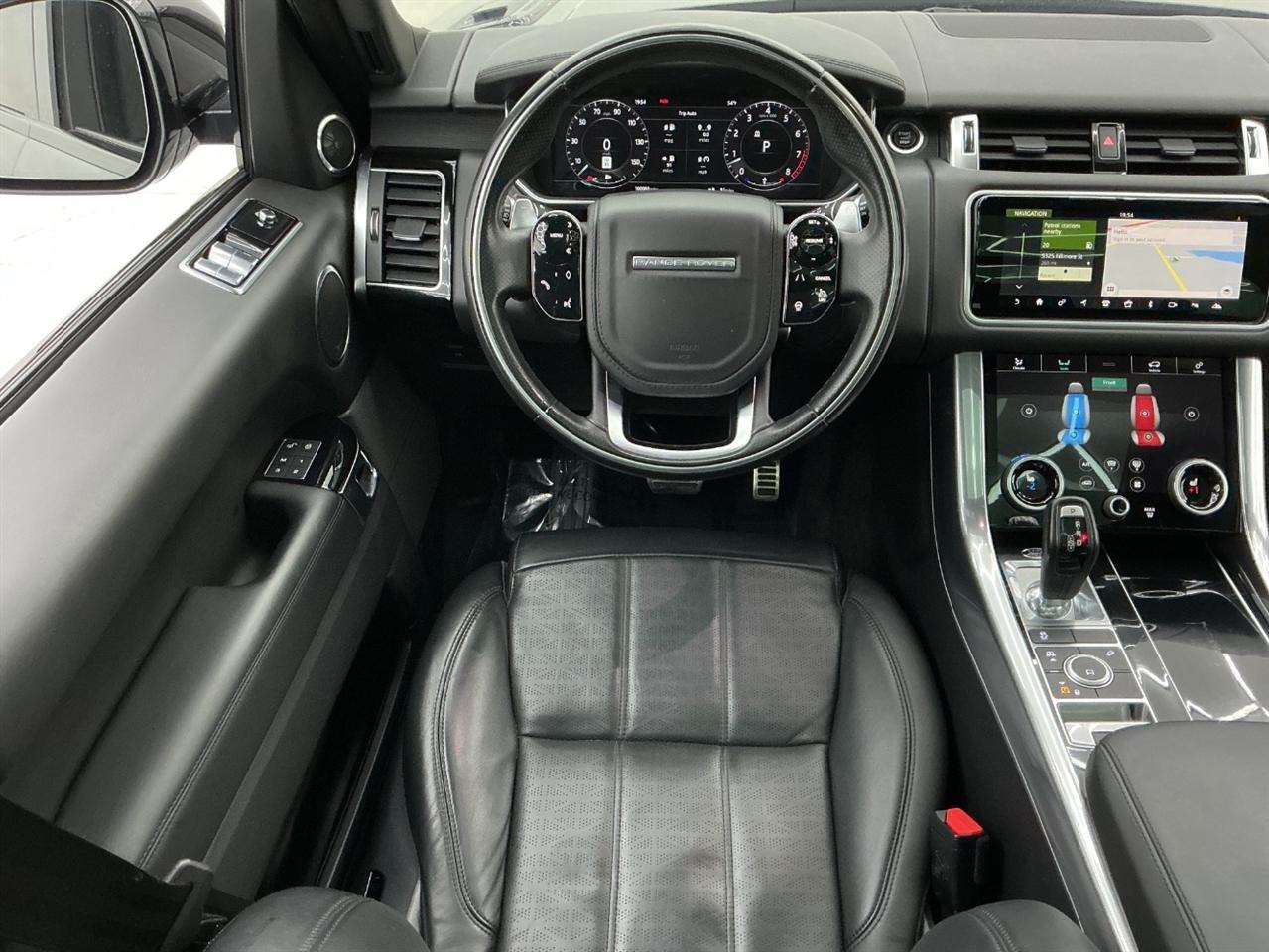 Land Rover Range Rover Sport V6 Supercharged HSE Dynamic 2018