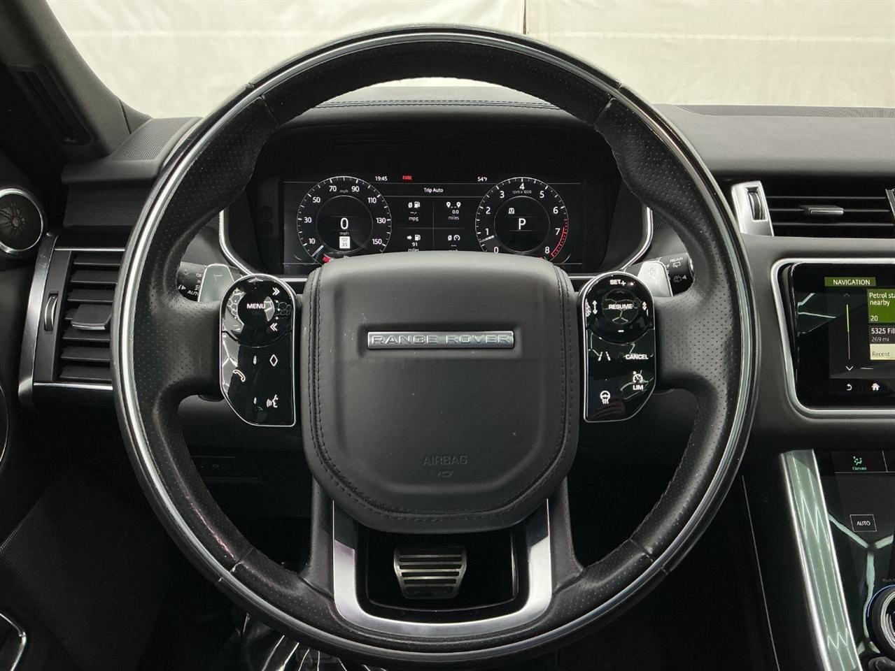 Land Rover Range Rover Sport V6 Supercharged HSE Dynamic 2018