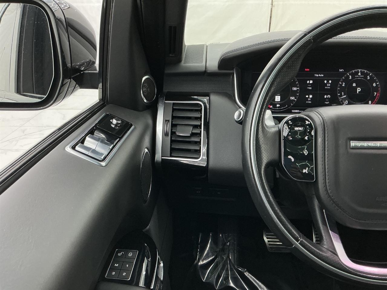 Land Rover Range Rover Sport V6 Supercharged HSE Dynamic 2018