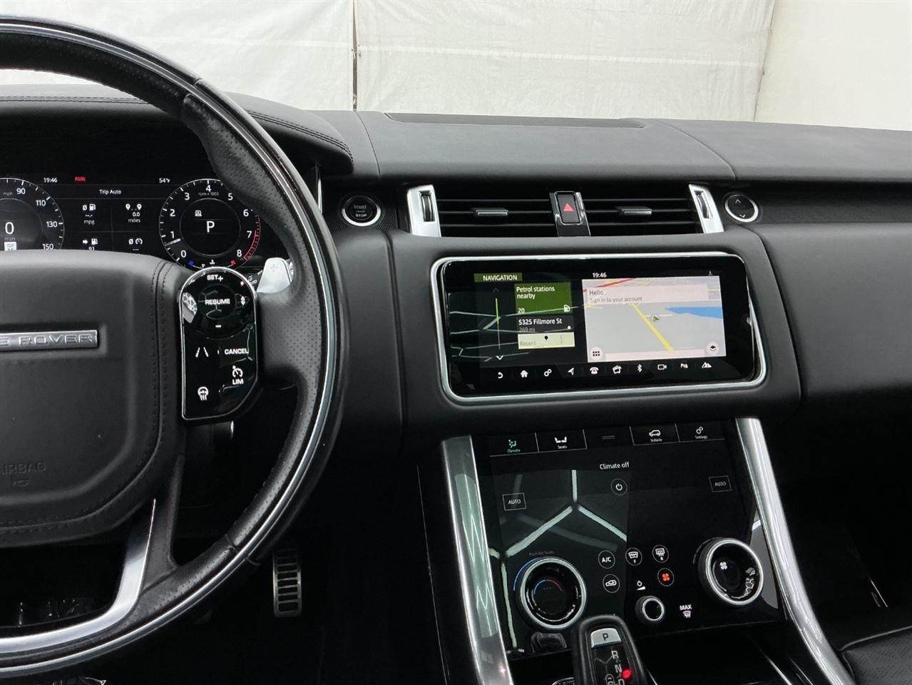 Land Rover Range Rover Sport V6 Supercharged HSE Dynamic 2018