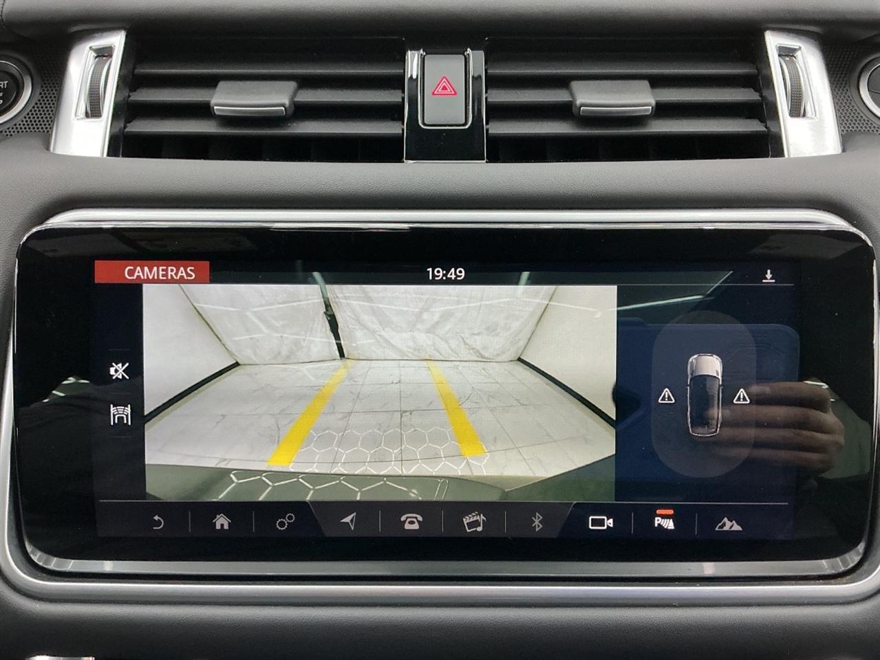Land Rover Range Rover Sport V6 Supercharged HSE Dynamic 2018
