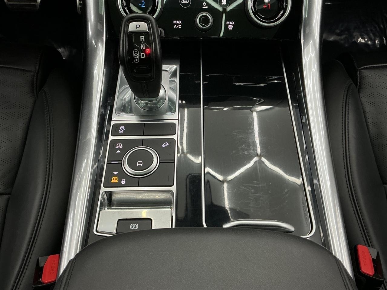 Land Rover Range Rover Sport V6 Supercharged HSE Dynamic 2018